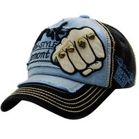 TodaiesClearance!WomenEmbroidered Summer Rivet Cap Hats For Men Women Casual Hat Hip Hop Baseball Caps 2018 (1PC, Black)