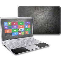 Mightyskins Skin Compatible with Samsung Notebook 9 13" (2017) Wrap Cover Sticker Skins Scratched Up