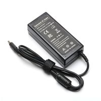 65W AC Adapter Laptop Charger for Dell Inspiron 15 3000 Series 3551 5559;Inspiron15-5000 Series 5552 5555 i5555 5558 i5558; Inspiron15 7558 i7558 7568 i3551 3552 3558 Power Cord