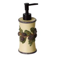 SKL Home by Saturday Knight Ltd. Pinehaven Lotion/Soap Dispenser, Natural