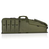 Savior Equipment The Patriot 35" Single Rifle Gun Tactical Bag - Olive Drab Green