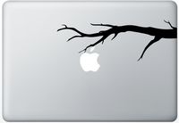 Tree Branch Macbook Decal Mac Decal Macbook Pro Laptop Sticker Vinyl Decal Mac Apple Skin 13 15 17