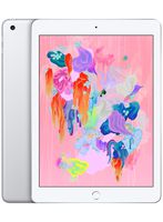 Apple iPad (Wi-Fi, 32GB) - Silver (Latest Model) (Renewed)