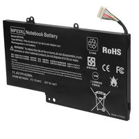 NextCell Battery for HP Envy 15 X360 15-U400 15-U410NR 15-U437CL 15-U473CL 15-U483CL 15-U493CL 15-U499NR