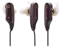 Audio-technica Bluetooth Wireless stereo headset ATH-BT12 BW