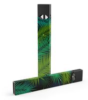 Summer Skin-kit for The Pax JUUL (JuulLabs) Vaping Device (Skin Only) - Retro Summer Jungle v1