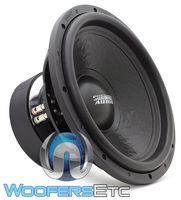 Sundown Audio U-15 D2 15" 1500W RMS Dual 2-Ohm U-Series Subwoofer