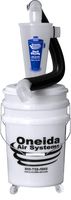 The Dust Deputy Deluxe Anti-Static Cyclone Separator 5 Gallon Kit