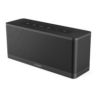 [Upgraded] Meidong 3119 Portable WiFi Bluetooth Speaker with Amazon Alexa, Multiroom Audio Speaker for Music Streaming, Powerful Sound with Enhanced Bass, 12H Battery Life, Airplay Spotify iHeart Rad