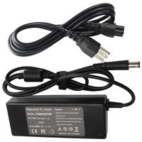 ANGWEL New 19V 4.74A 90W AC Power Supply Adapter For HP Compaq PPP012H-S ,PA-1900-08H2, PA-1900-18H2 ,608428-002 7.4mm5.0mm