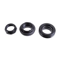 Ritchey Logic 1" Threaded Black Headset