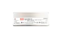 Switching LED Driver Power Supply - Cable for Input and Output, 12V 22A 264W