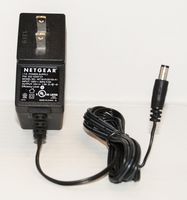 NETGEAR WIRELESS ROUTER 332-10337-01 MT18-9120150-A1 120V 60HZ0.5A 12V1.5A by Netgear