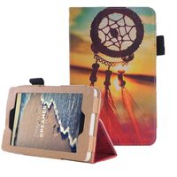 RTYou Fire HD 7 cases-Leather Slim Folding Cover For Amazon Kindle Fire HD 7 Inch Tablet (Multicolor)