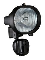 Stealth Cam STC-SLB2B Patroller 2.0-Megapixel Security Camera and Floodlight, Black