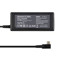 Gomarty USB-C 65W Type C Power Adapter Charger Compatible for MacBook Pro Dell, Asus, Acer, Lenovo, Samsung, Huawei,Xiaomi Air,HP Spectre and Any Other Laptops 20V 3.25A- 1 Year Warranty