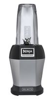 Ninja BL450 BL456 mixer, 24 oz, Silver/Black
