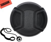67mm Snap-On Lens Cap for Canon EF-S 17-85mm, EF-S 18-135mm , EF 70-200mm f/4L, EF 70-300mm f/4-5.6L, EF 100mm f/2.8L, EF 35mm f/2, EF-S 10-18mm Lens