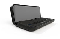 Memorex Rechargeable Bluetooth Travel Speaker, Black