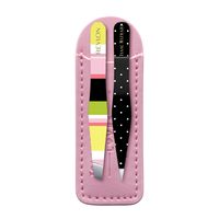 Revlon Beauty Tools Mini Tweezer Set, packaging may vary