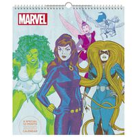 2020 Marvel: Heroes Wall Calendar, Special Edition (DDSE962820)