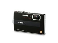 Panasonic Lumix DMC-FP8 12.1MP Digital Camera with 4.6x POWER Optical Image Stabilized Zoom and 2.7 inch LCD (Black)