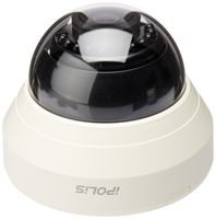 Samsung WiseNet Lite Network IR Dome Camera SND-L6013R