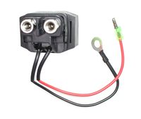 Starter Relay Compatible with Yamaha Stroke 225CC HPDI 250CC OEM# 68V-8194A-00/ 68N-81940-00-00/ 68N-81940-00