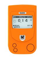 RADEX RD1503+ with Dosimeter (Outdoor Version): High accuracy geiger counter, nuclear radiation detector