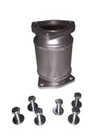 PAE- 2004 2005 2006 2007 2008 Chevrolet Aveo Aveo 5 Catalytic Converter 1.6L