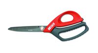 Wiss W10TM SCISSOR,FULL METAL,TITANIUM COATED,10"