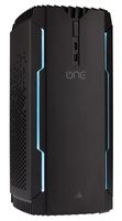 CORSAIR ONE PRO Compact Gaming Desktop PC, i7-7700K, GTX 1080 Ti, 480GB M.2 SSD, 2TB HDD, 16GB DDR4, VR-Ready