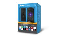 Roku Express | Easy High Definition (HD) Streaming Media Player