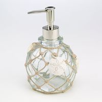Avanti Linens Seaglass Lotion Pump, Medium, Multicolor