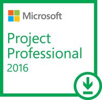 Microsoft Project Professional 2016 | PC Download