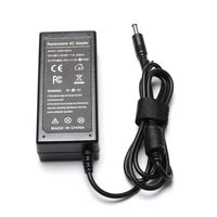 19V 3.15A 60W AC Adapter Charger AD-6019 for Samsung Np200a5b Np300e5a Np305e5a Np365e5c RV515 RV520 R530 R540 R580 R440 R480 QX410 Q430 AD-6019R 0335A1960 CPA09-004A Power Supply Cord