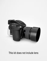 HASSELBLAD H5D-50c W/ O LENS :: 50 MPX DIGITAL CAMERA KIT H-3013668