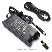 New 90W 19.5V 4.62A AC Adapter Laptop Compatible with Dell Latitude E6430 0 E6420 E6430 E6440 E6530 E6510 E7450 N7010 Inspiron 15 14R N4010 N4110 15R 17R N7010 N7110 N5010 N5011-12Months Warranty