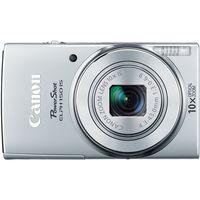 Canon PowerShot ELPH 150 IS Digital Camera (Silver)