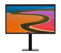 LG Ultra HD 5K UltraFine USB-C 5120x2880 27in IPS Monitor, Black (Renewed)