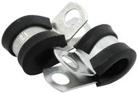 Allstar Performance ALL18302 3/8in Line Clamp, 10 Pack