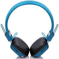 Outdoor Tech OT1400 Privates - Wireless Bluetooth Headphones with Touch Control (Turquoise)