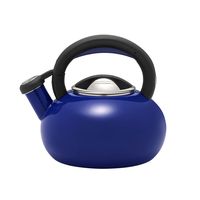 Circulon 1.5-Quart Sunrise Teakettle, Royal Blue
