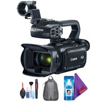 Canon XA11 Compact Full HD Camcorder with HDMI and Composite Output (PAL) + Pro Accessories Bundle