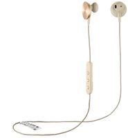 i.am+ Buttons Wireless Bluetooth Headset for Smartphones - Gold