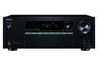 Onkyo Surround Sound Audio & Video Component Receiver Black (TX-SR383)