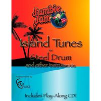 Panyard Jumbie Jam Island Tunes Song Book