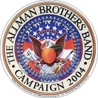 C&D Visionary Allman Bros. - Seal Sticker (S-1084)