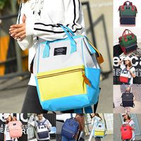 KOUYE Baby Bag Mama Backpack Diaper Bag Multifunctional Oxford Large Capacity Baby Backpack