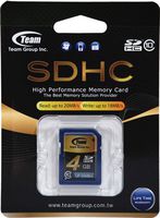 4GB Class 10 SDHC Team High Speed Memory Card 20MB/Sec. Fastest Card in the Market FOR CANON DIGITAL CAMERA EOS Rebel T1i and T2i EF-S. A free High Speed USB Adapter is included. Comes with.